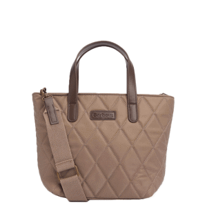 Barbour Mini Quilted Tote Bag